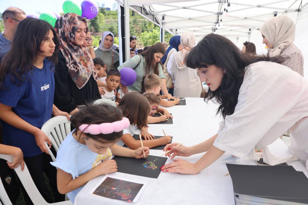 Selçuklu semalarında renkli şenlik 7