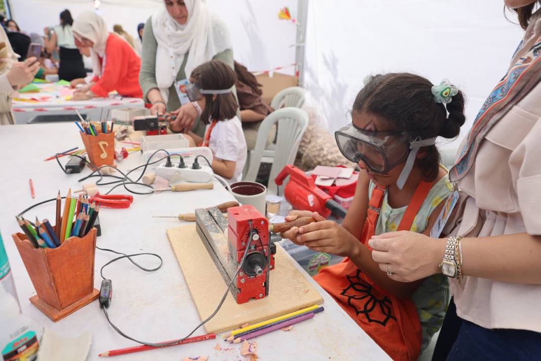 Selçuklu semalarında renkli şenlik 10