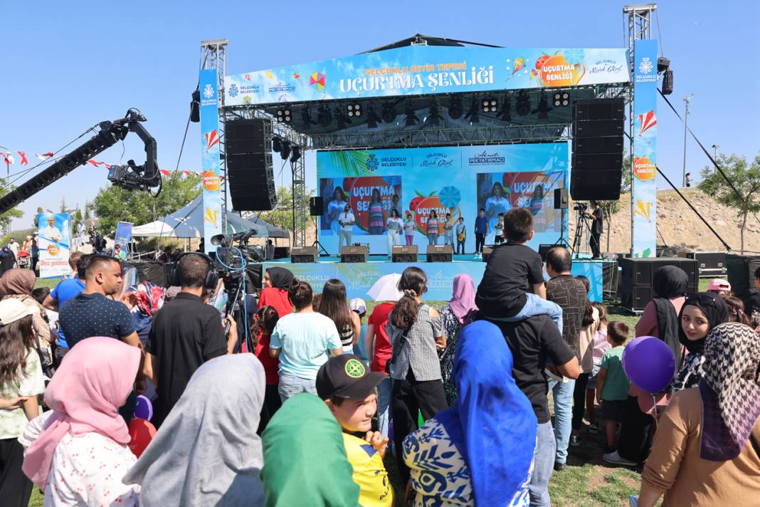 Selçuklu semalarında renkli şenlik 8