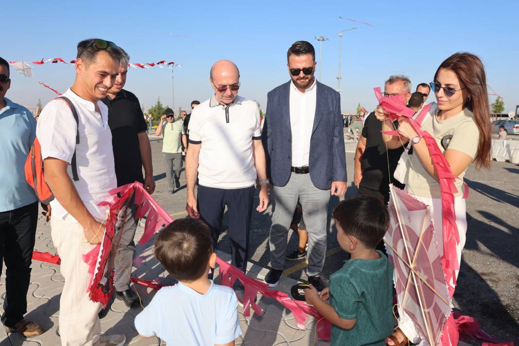 Selçuklu semalarında renkli şenlik 13