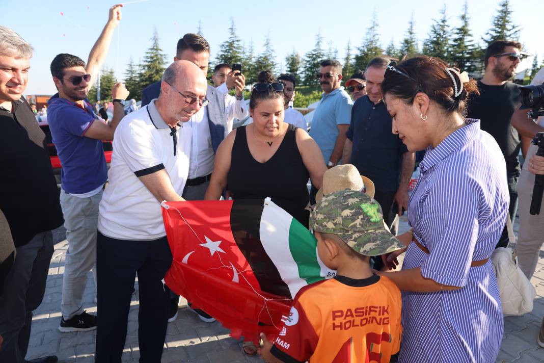 Selçuklu semalarında renkli şenlik 11