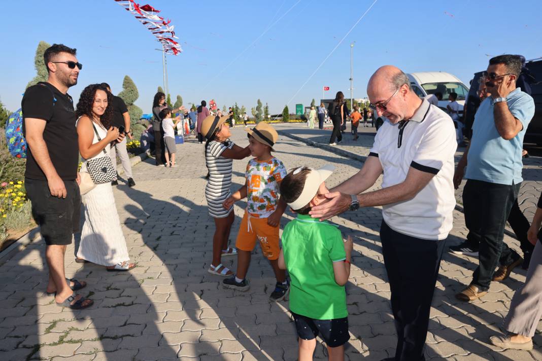 Selçuklu semalarında renkli şenlik 12