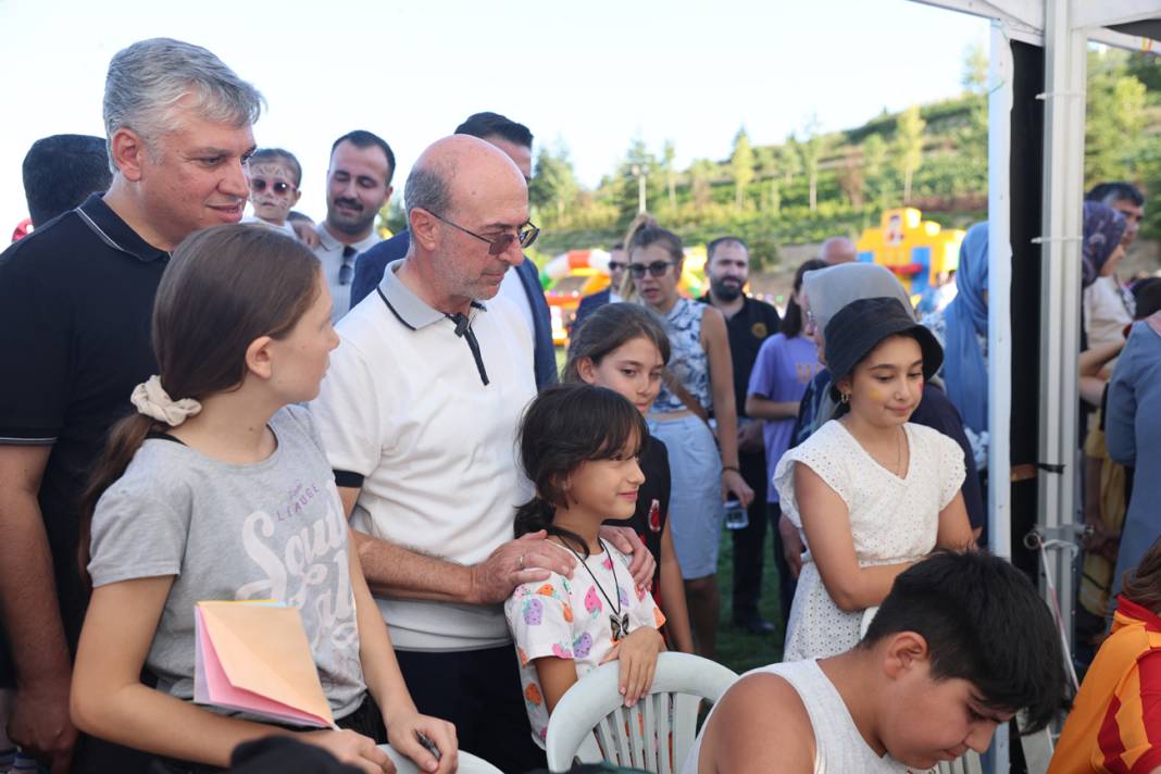 Selçuklu semalarında renkli şenlik 15