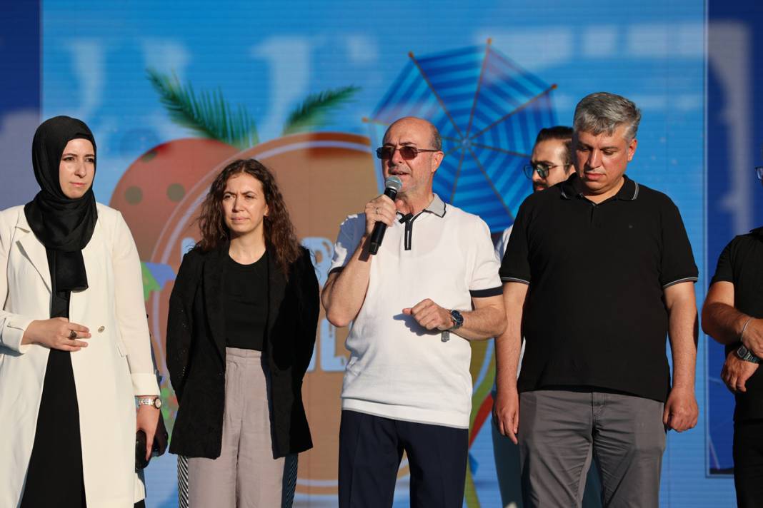 Selçuklu semalarında renkli şenlik 16