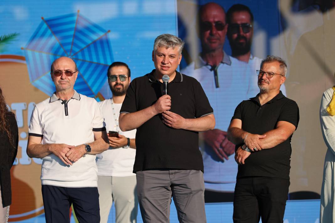 Selçuklu semalarında renkli şenlik 17