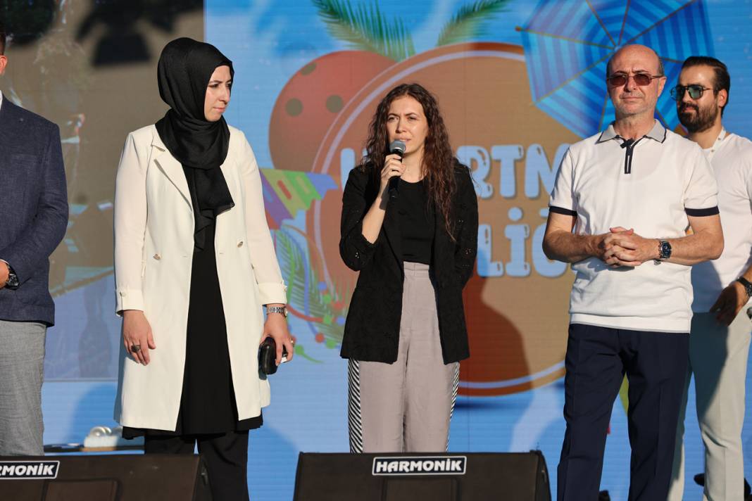 Selçuklu semalarında renkli şenlik 18