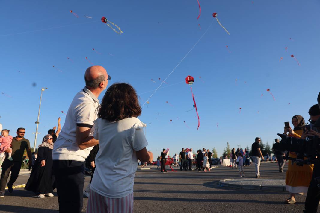 Selçuklu semalarında renkli şenlik 20