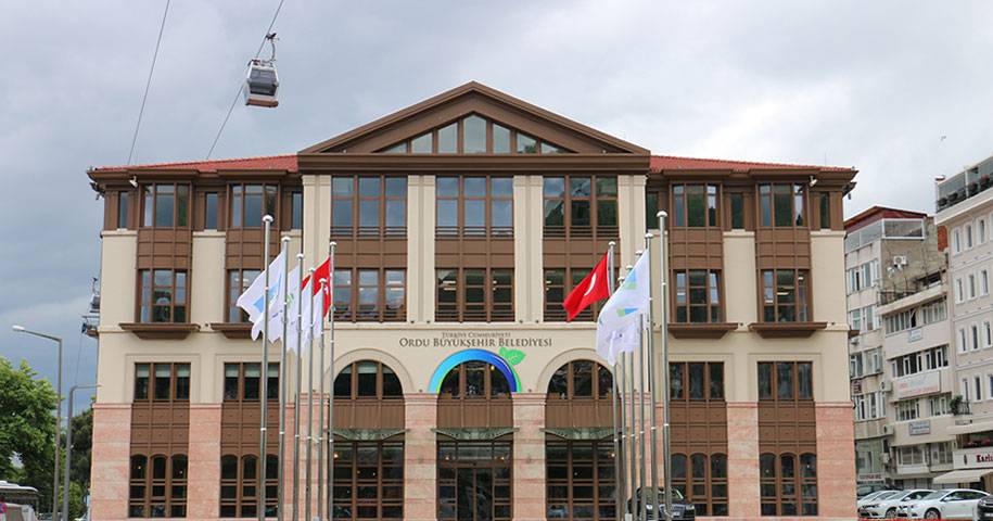 Ordu Büyükşehir personel alacak! Başvurular başladı 1