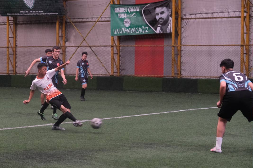 Konya’da Yaz Spor Okulları Olimpiyatları heyecanı sona erdi 11