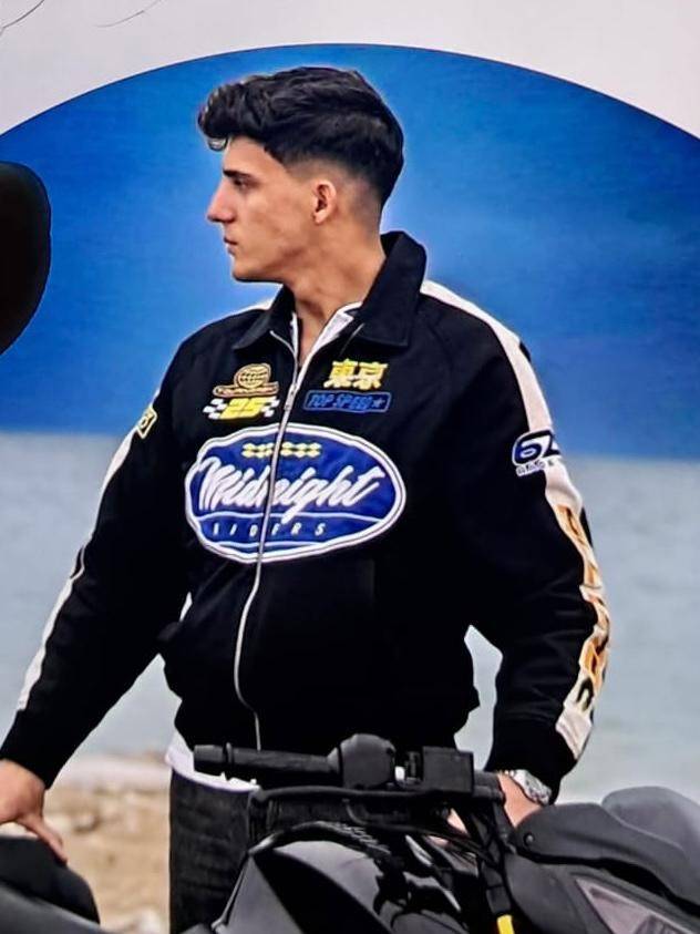 Konya plakalı motosiklet kaza yaptı, Serhat Yazar öldü 4