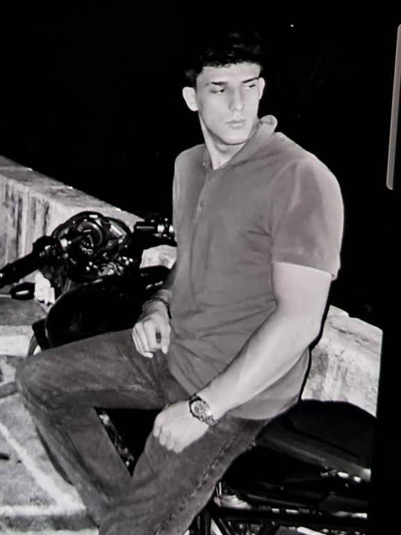 Konya plakalı motosiklet kaza yaptı, Serhat Yazar öldü 5