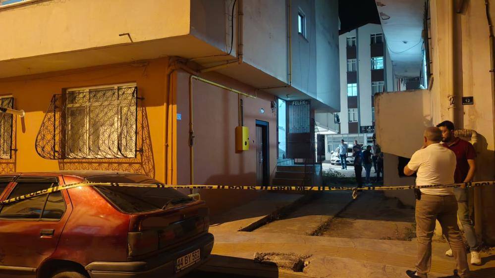 El yapımı tabanca ile dehşet! Önce eşini sonra kendini vurdu 2