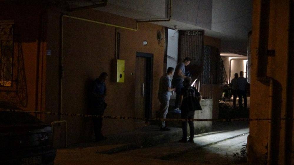 El yapımı tabanca ile dehşet! Önce eşini sonra kendini vurdu 5