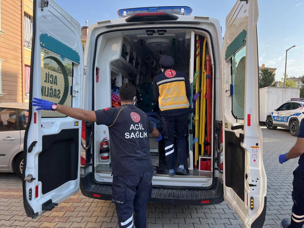 Konya’da acı olay! Yatalak kadın, kocasının cesediyle 1 hafta aynı odada kalmış 10