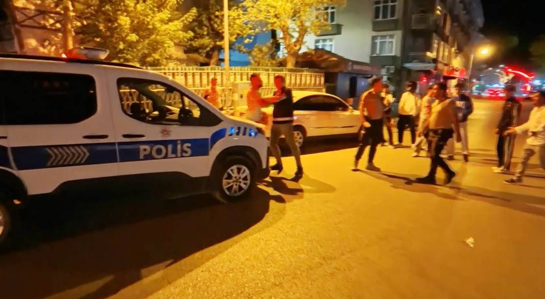 Erkek arkadaşından kurtulmak isteyen kadın ortalığı karıştırdı 5