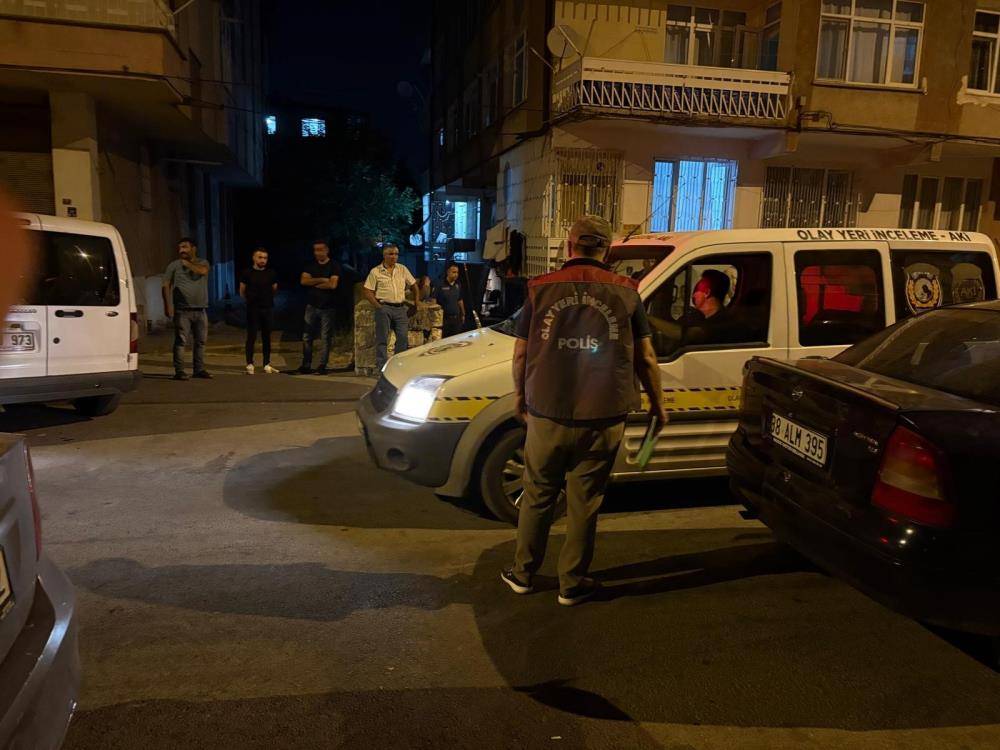 2 yıl önce boşandığı karısına dehşeti yaşattı 5