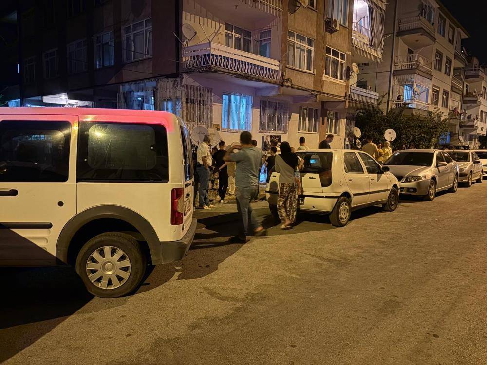 2 yıl önce boşandığı karısına dehşeti yaşattı 4