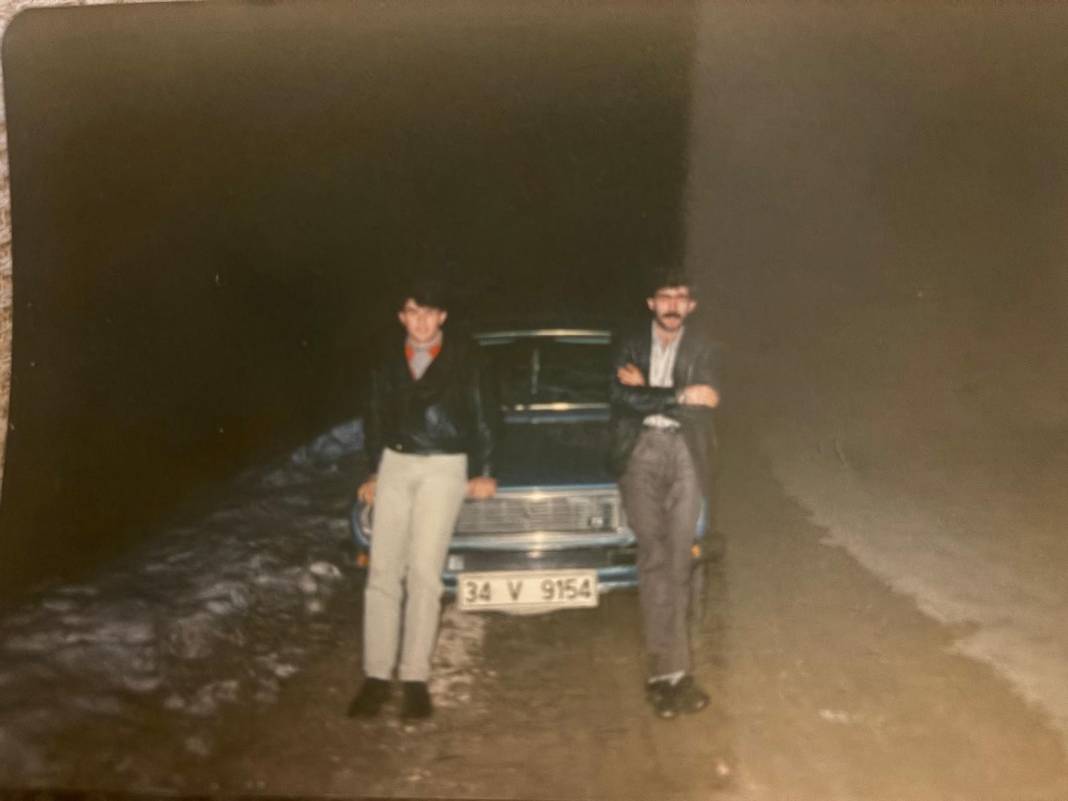 İş kurmak için vedalaşmıştı! 41 yıl sonra Konya’da kavuştu 3