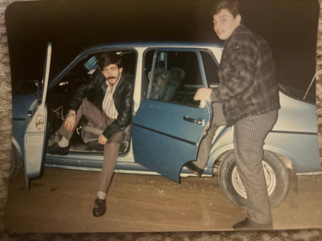 İş kurmak için vedalaşmıştı! 41 yıl sonra Konya’da kavuştu 8