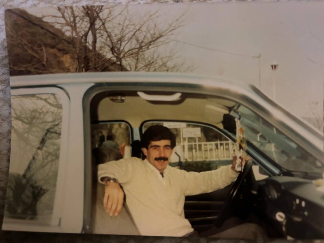 İş kurmak için vedalaşmıştı! 41 yıl sonra Konya’da kavuştu 5