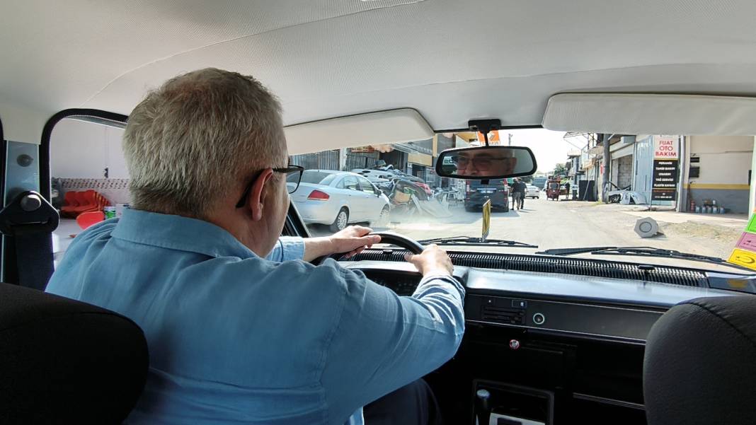 İş kurmak için vedalaşmıştı! 41 yıl sonra Konya’da kavuştu 2