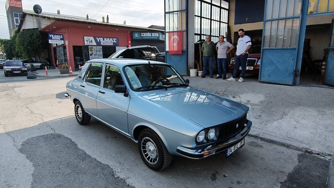 İş kurmak için vedalaşmıştı! 41 yıl sonra Konya’da kavuştu 9