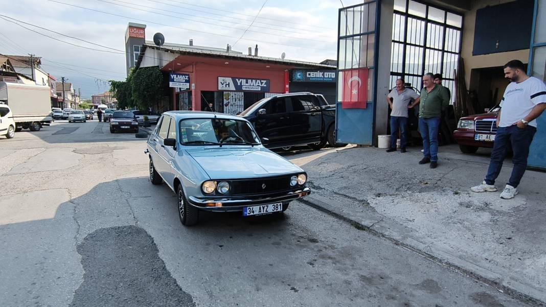 İş kurmak için vedalaşmıştı! 41 yıl sonra Konya’da kavuştu 12