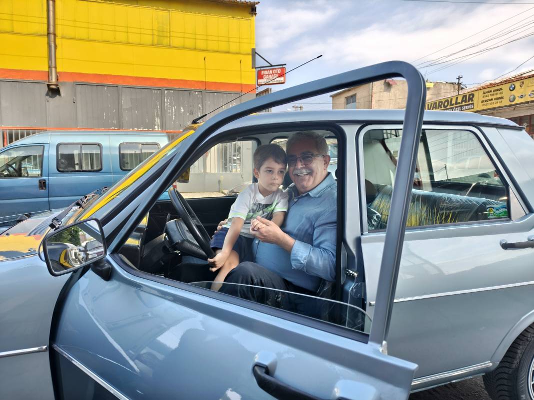 İş kurmak için vedalaşmıştı! 41 yıl sonra Konya’da kavuştu 7