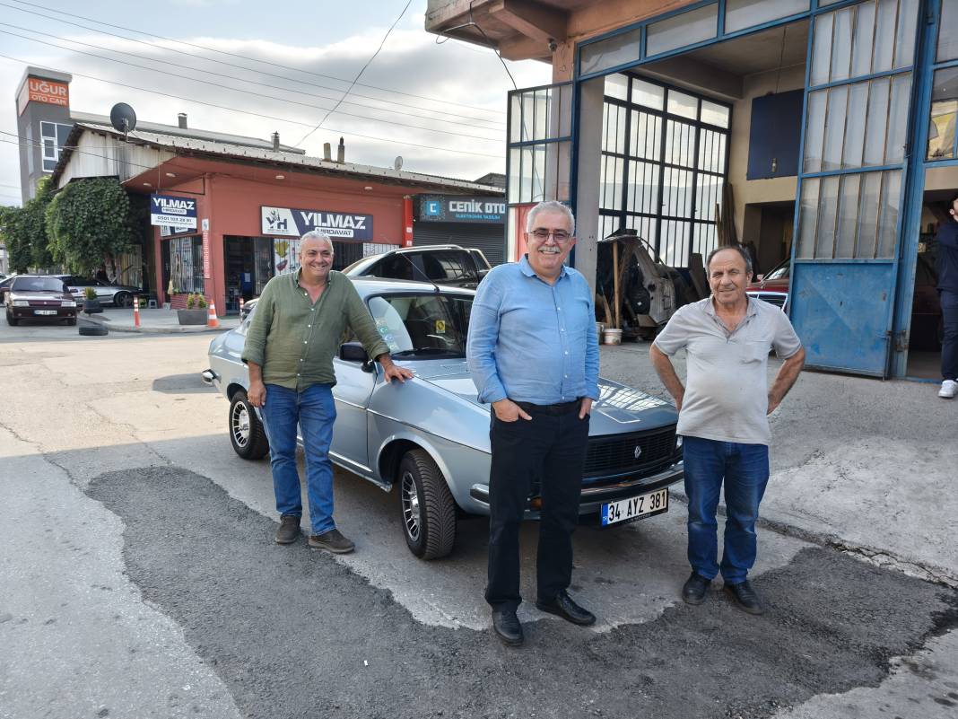 İş kurmak için vedalaşmıştı! 41 yıl sonra Konya’da kavuştu 6