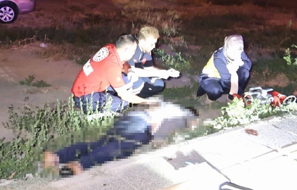 Eski muhtar kayınpeder dehşet saçtı, damat Uğur Deniz öldü 12