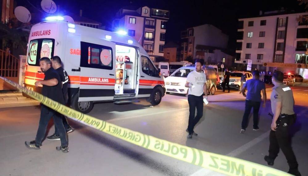 Eski muhtar kayınpeder dehşet saçtı, damat Uğur Deniz öldü 9