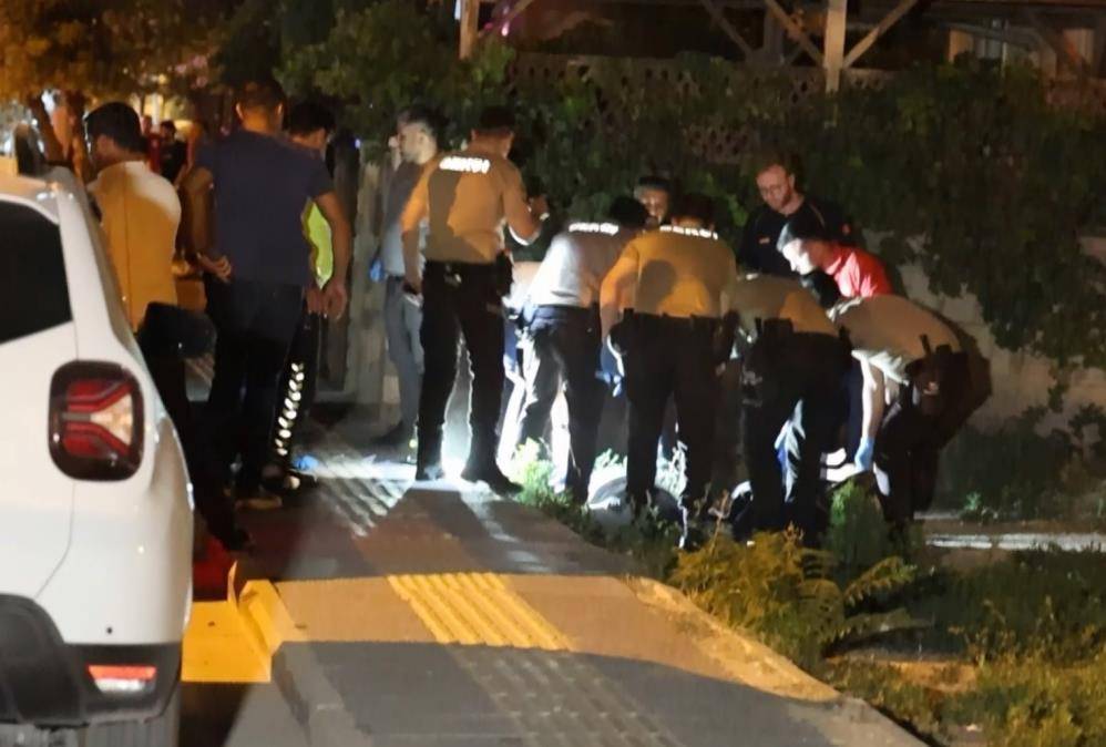 Eski muhtar kayınpeder dehşet saçtı, damat Uğur Deniz öldü 1