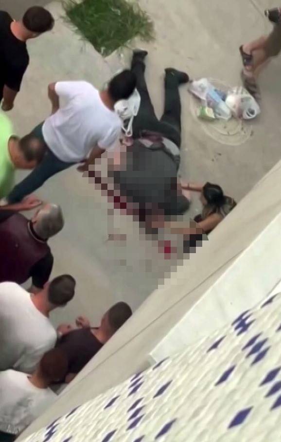 Konya’dan sonra Sakarya! Baba ve 4 yaşındaki oğlu silahlı saldırıda vuruldu 10