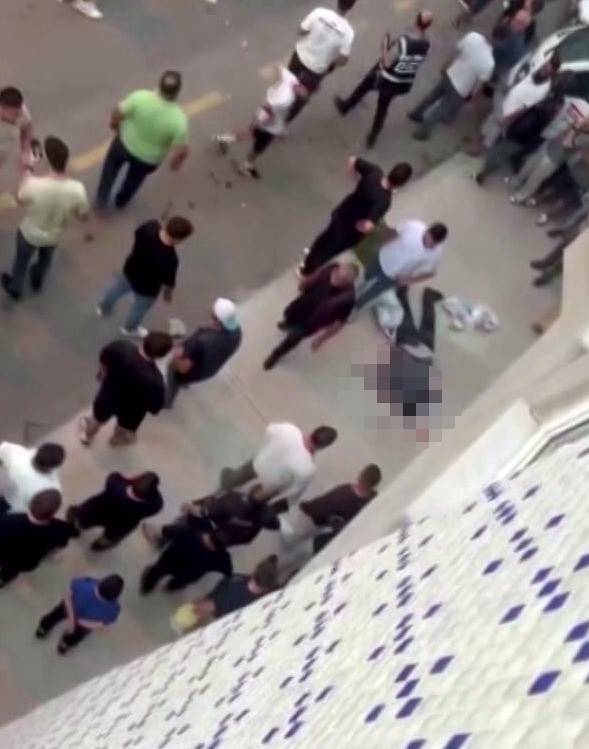 Konya’dan sonra Sakarya! Baba ve 4 yaşındaki oğlu silahlı saldırıda vuruldu 11