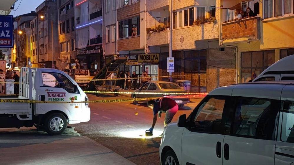 Konya’dan sonra Sakarya! Baba ve 4 yaşındaki oğlu silahlı saldırıda vuruldu 8