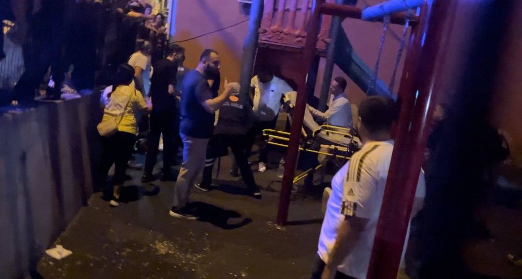 Koca dehşeti! Aynı kadını ikinci kez bıçakladı, bu kez öldürdü 1