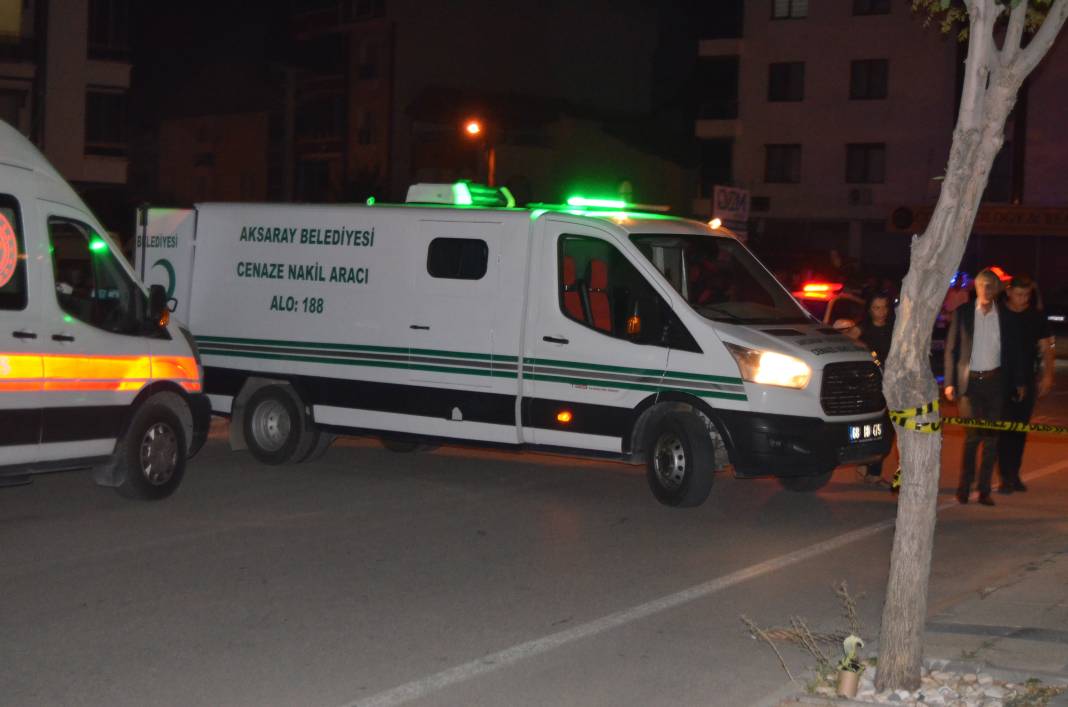 Eski muhtar kayınpeder dehşet saçtı, damat Uğur Deniz öldü 3