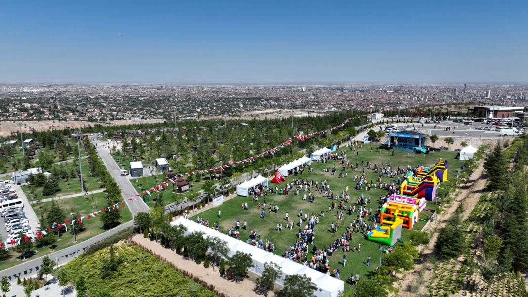 Selçuklu semalarında renkli şenlik 22