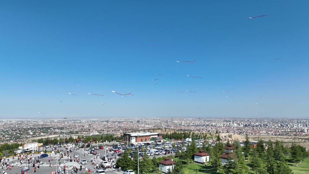 Selçuklu semalarında renkli şenlik 24