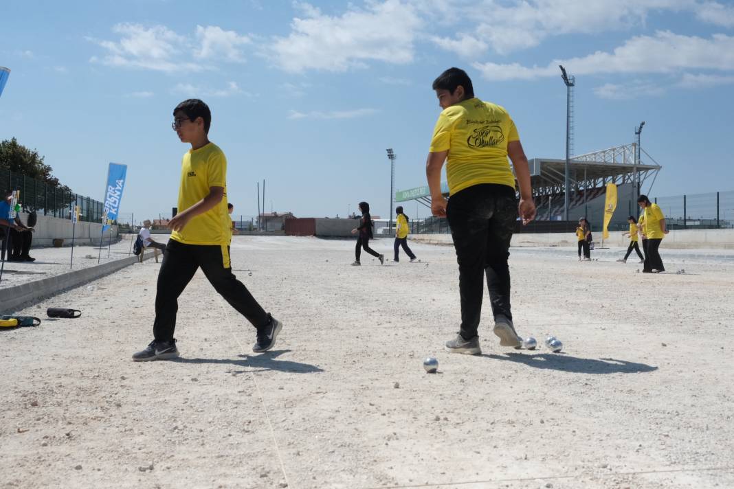 Konya’da Yaz Spor Okulları Olimpiyatları heyecanı sona erdi 12