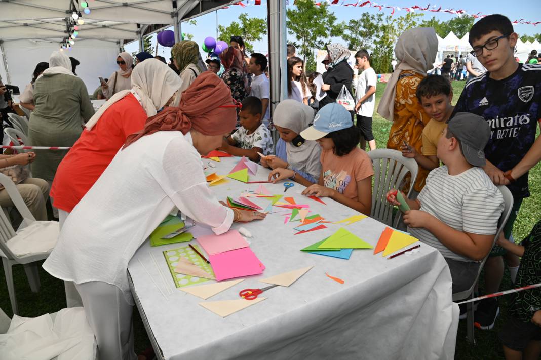 Selçuklu semalarında renkli şenlik 23