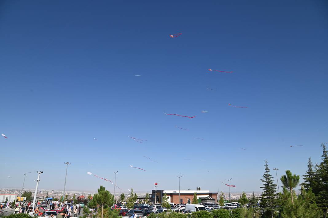 Selçuklu semalarında renkli şenlik 26