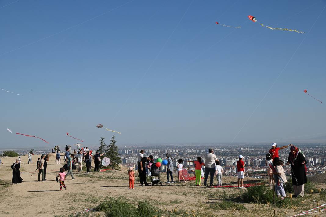 Selçuklu semalarında renkli şenlik 25