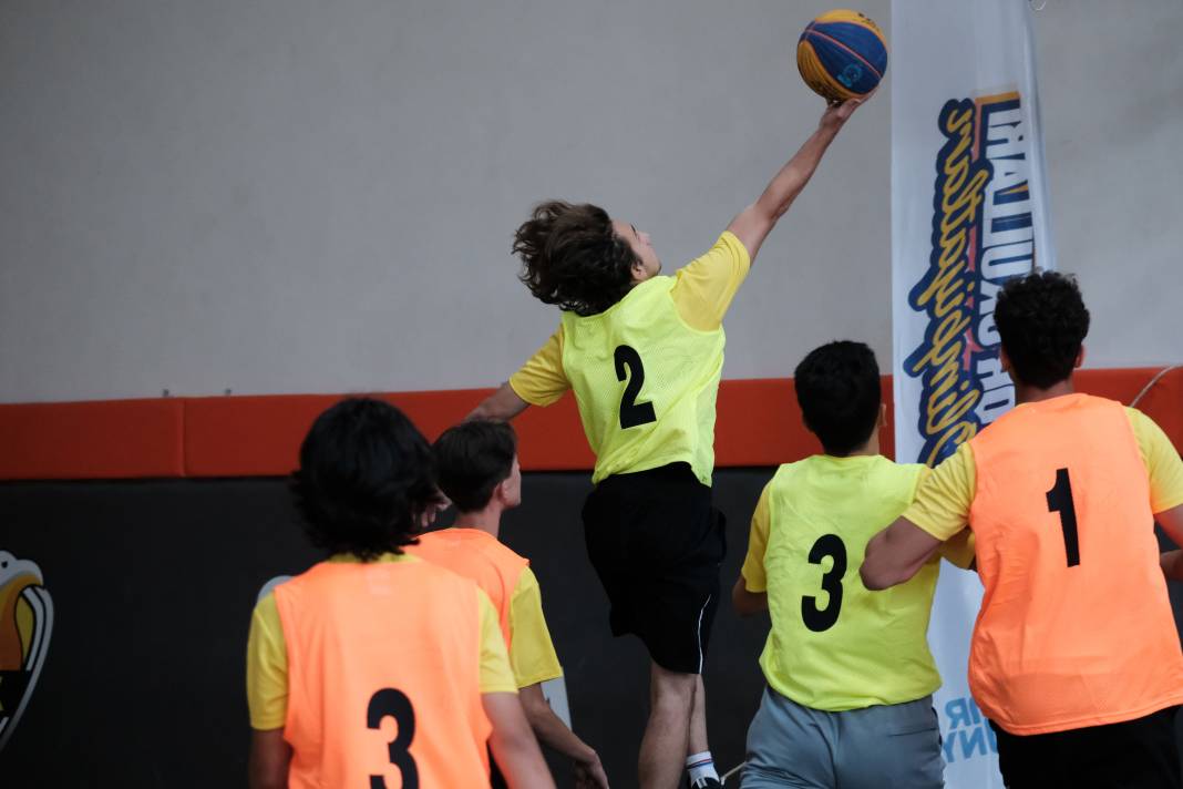 Konya’da Yaz Spor Okulları Olimpiyatları heyecanı sona erdi 7