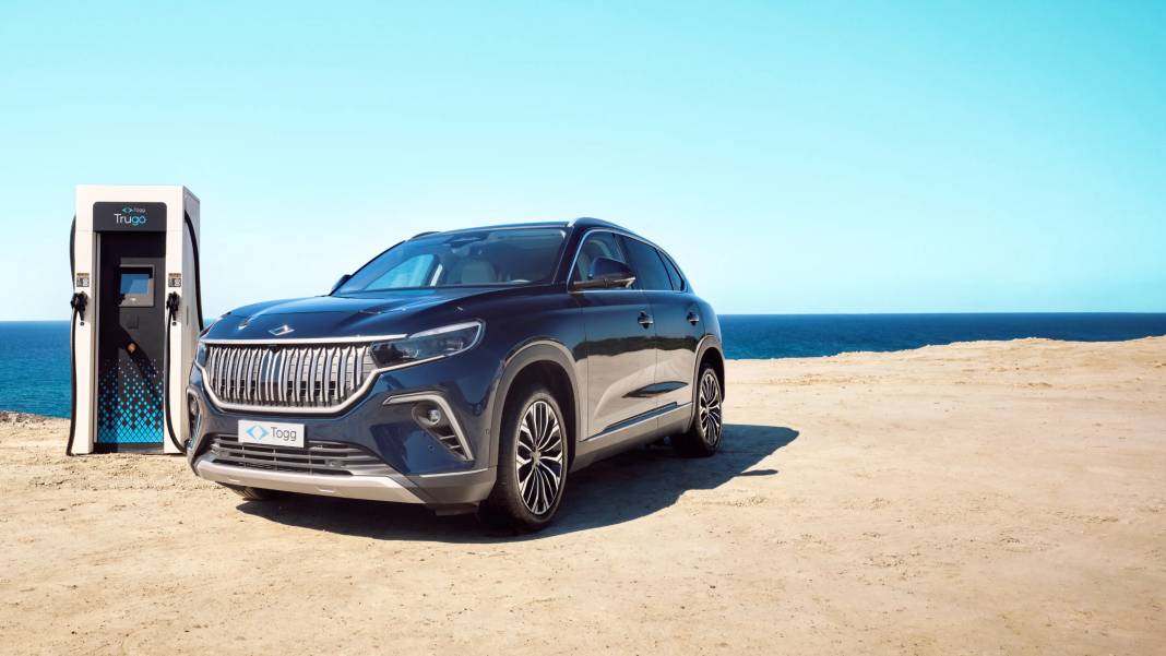 Togg Almanya satış fiyatları açıklandı 1