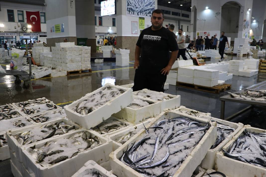 Derya kuzuları için “vira bismillah” denildi! Ağlar doldu, balıkçılar umutlu 3