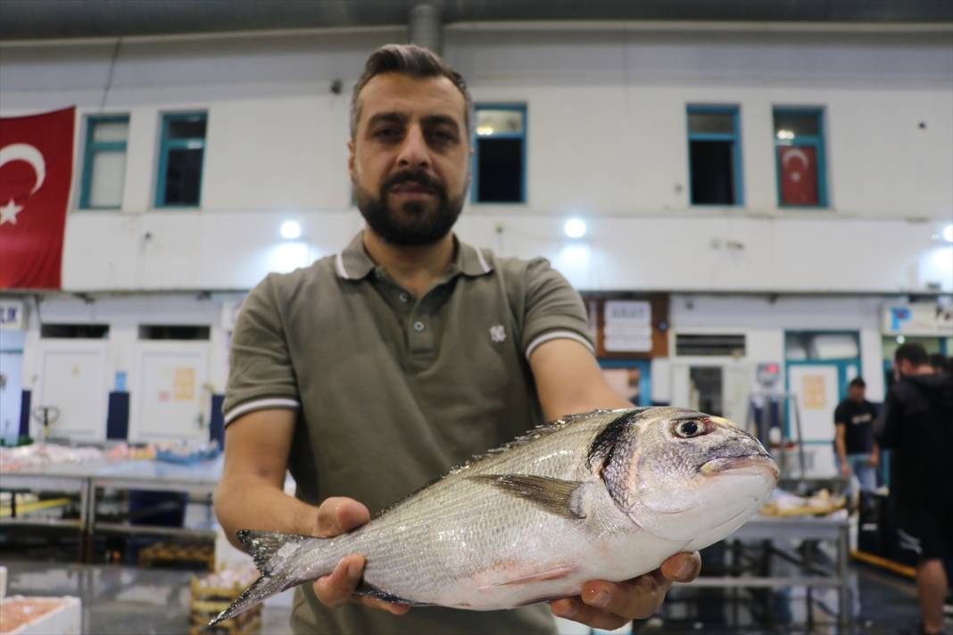 Derya kuzuları için “vira bismillah” denildi! Ağlar doldu, balıkçılar umutlu 6