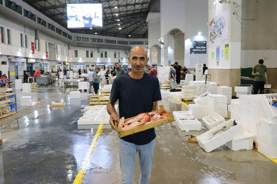 Derya kuzuları için “vira bismillah” denildi! Ağlar doldu, balıkçılar umutlu 9