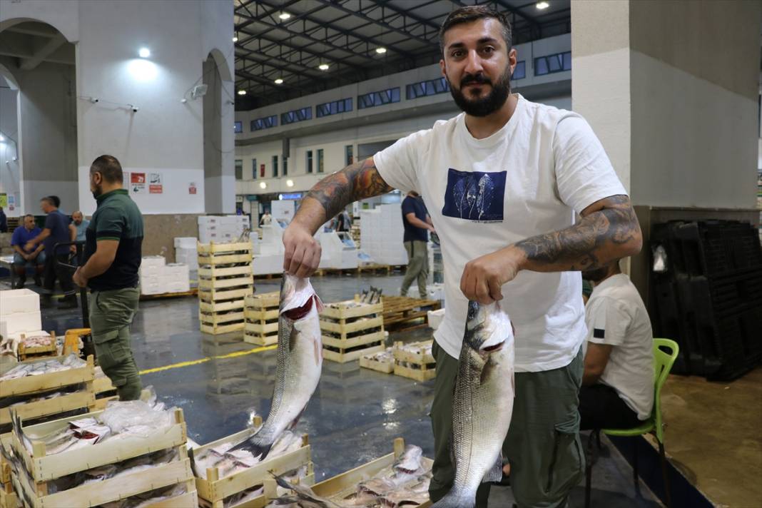 Derya kuzuları için “vira bismillah” denildi! Ağlar doldu, balıkçılar umutlu 13