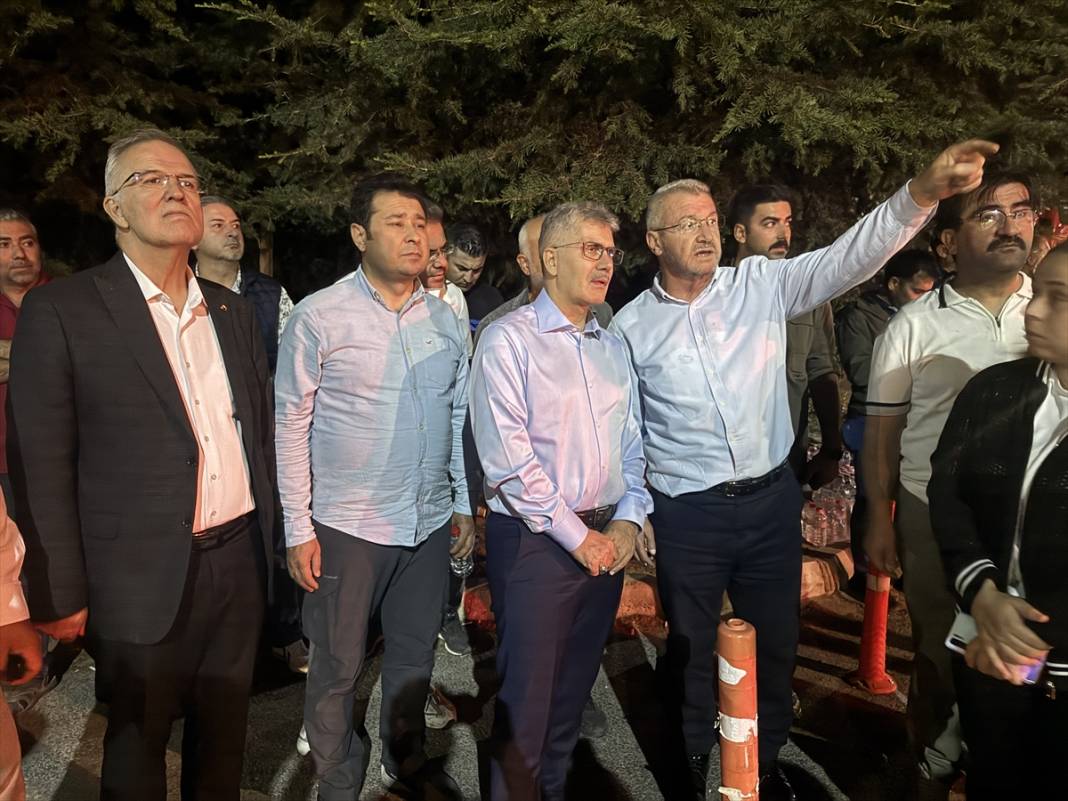 OSB’de ambalaj fabrikasında büyük yangın 4